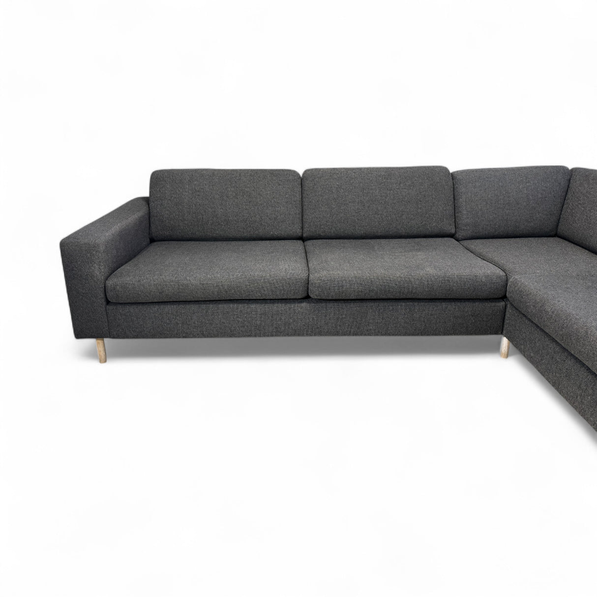 Nyrenset Bolia Hjørnesofa