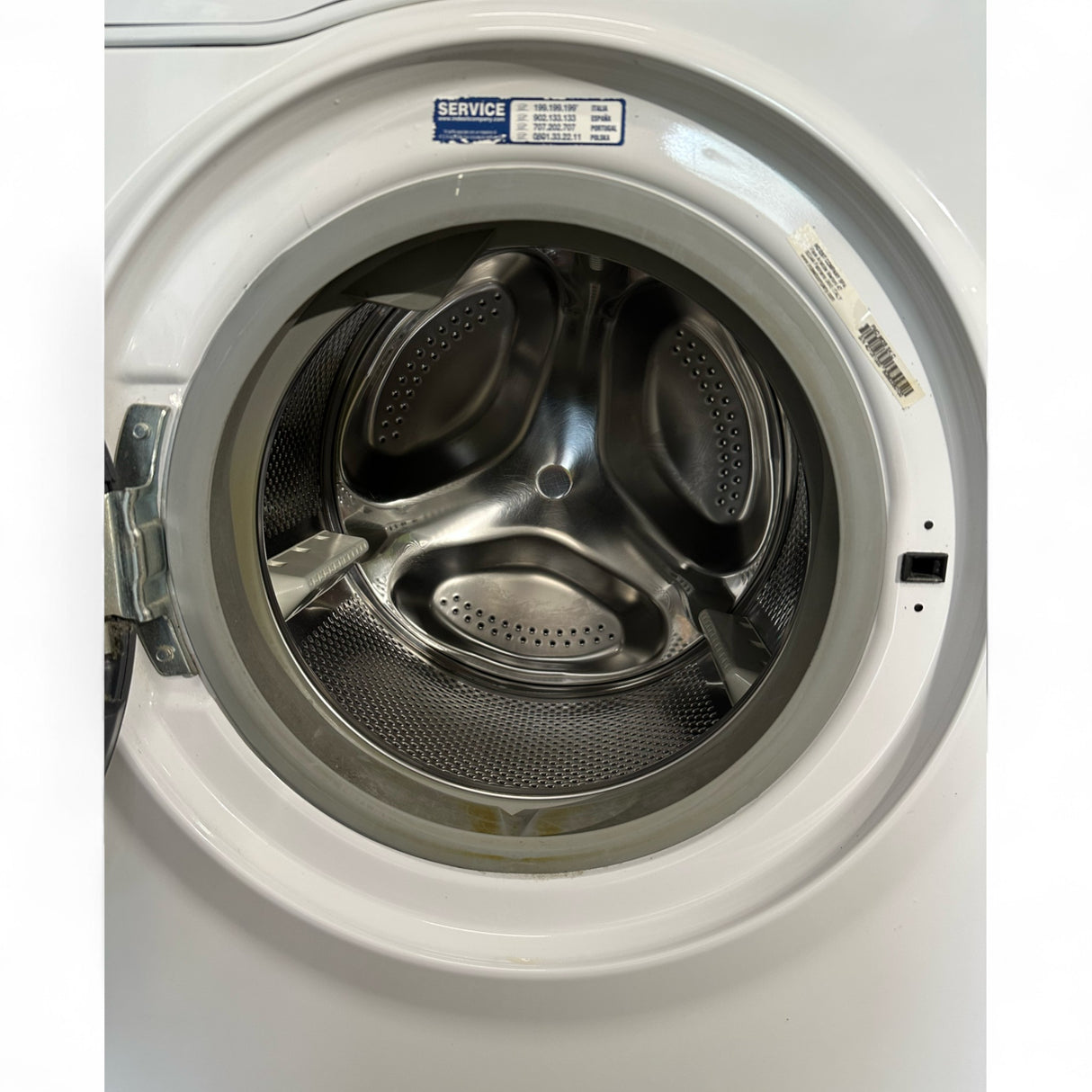 Hotpoint Ariston Vaskemaskin 9kg