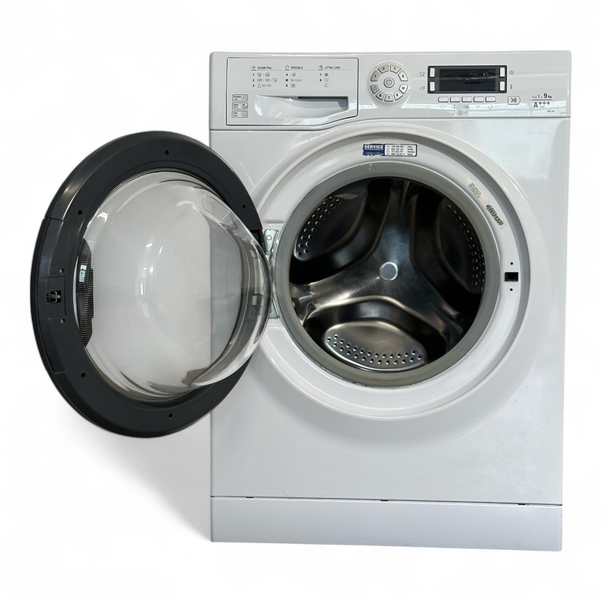 Hotpoint Ariston Vaskemaskin 9kg