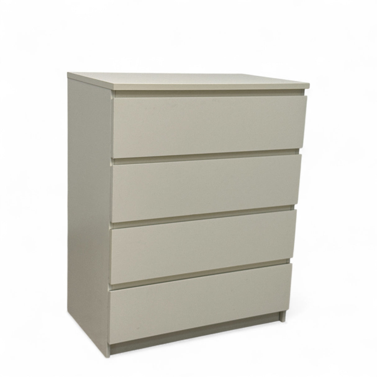 IKEA Malm Kommode Hvit