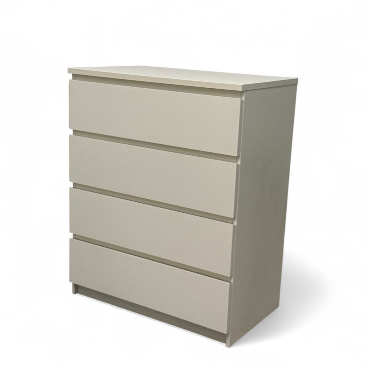 IKEA Malm Kommode Hvit