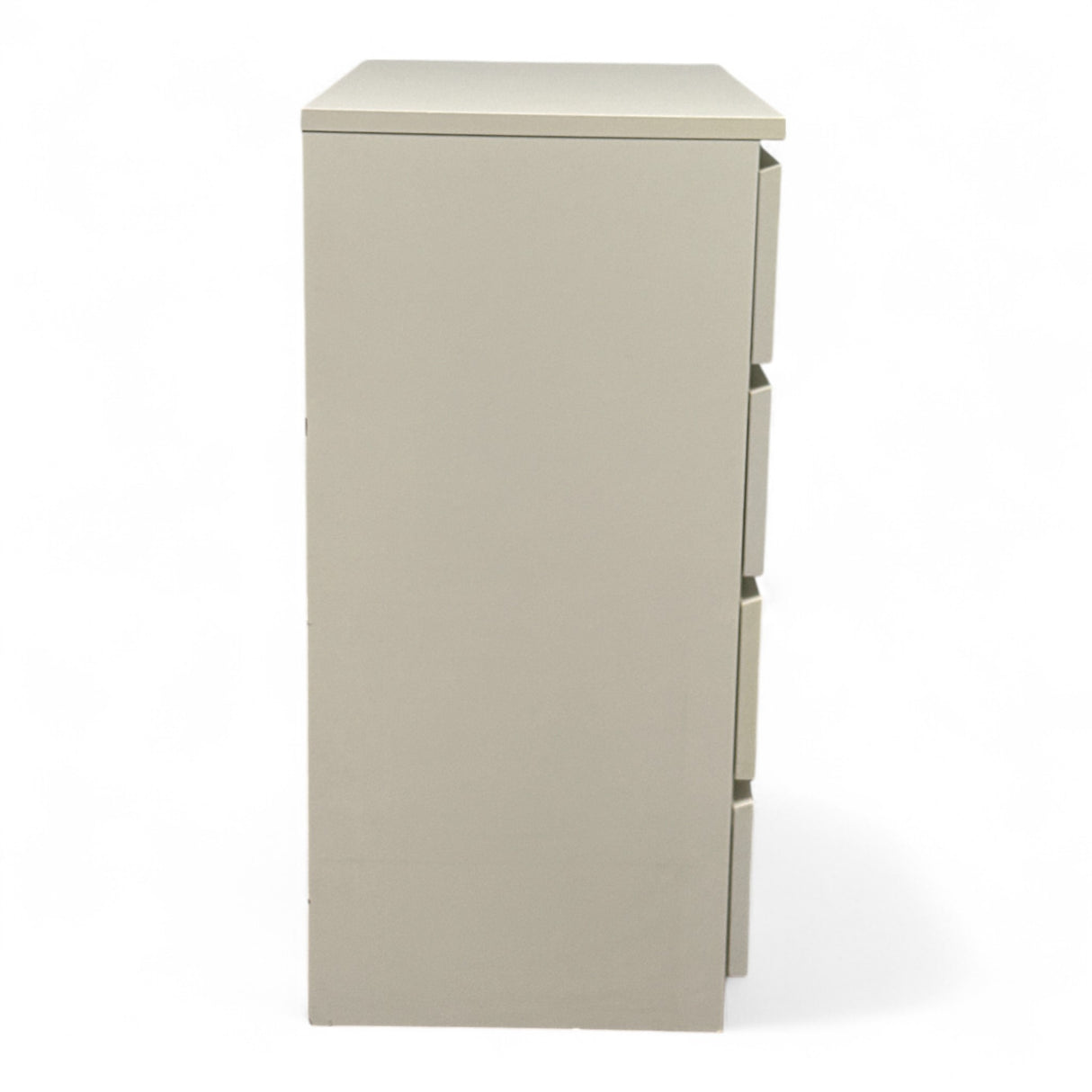 IKEA Malm Kommode Hvit