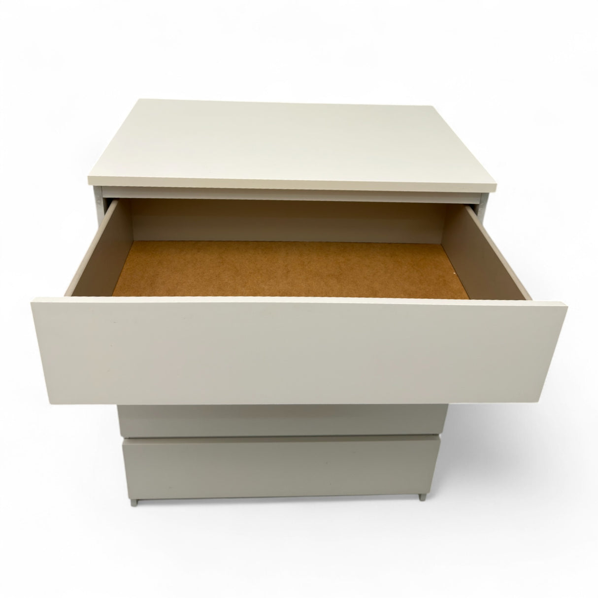 IKEA Malm Kommode Hvit