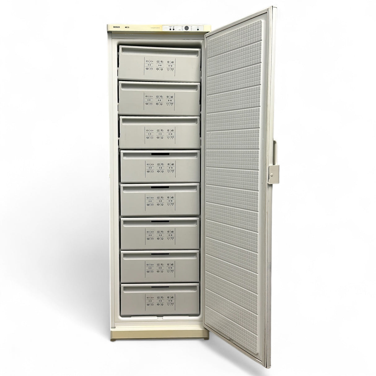 BOSCH Fryseskap 180 cm