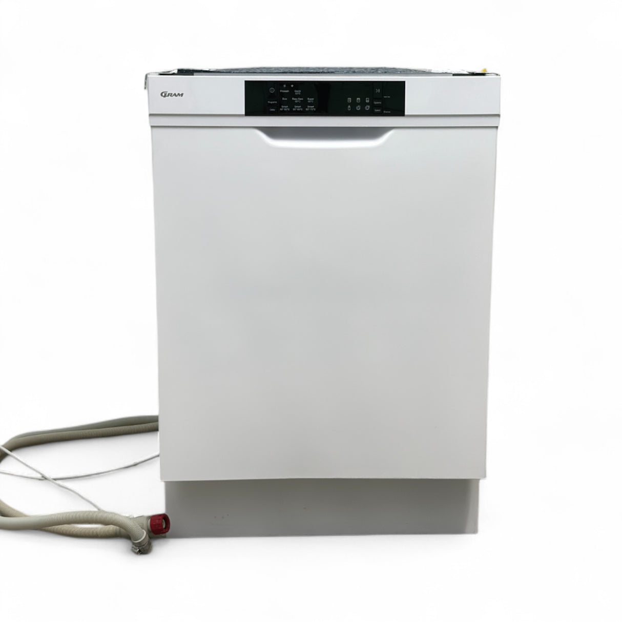 Nyrenset Oppvaskmaskin Rustfri Integrert 14 Kuverter