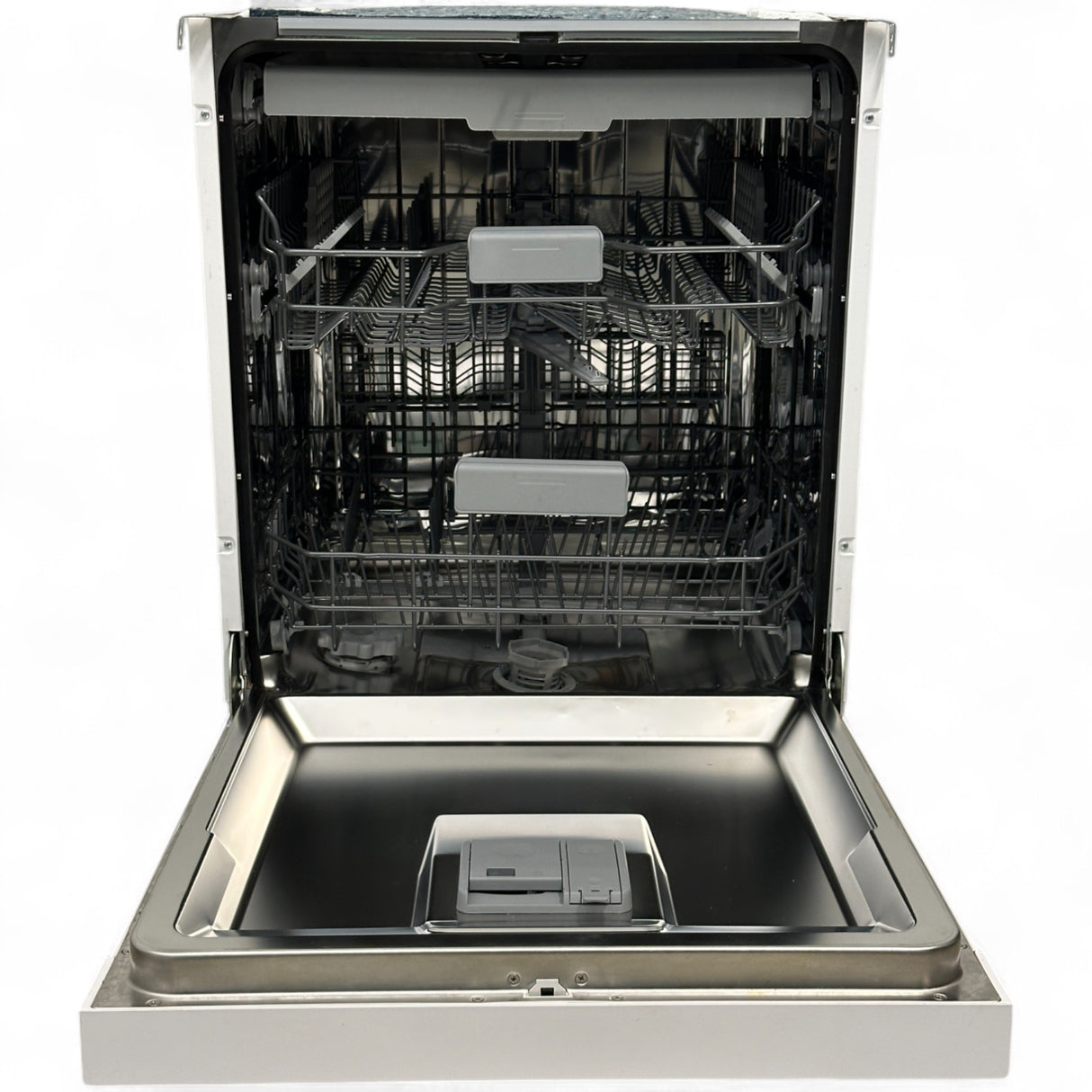 Nyrenset Oppvaskmaskin Rustfri Integrert 14 Kuverter