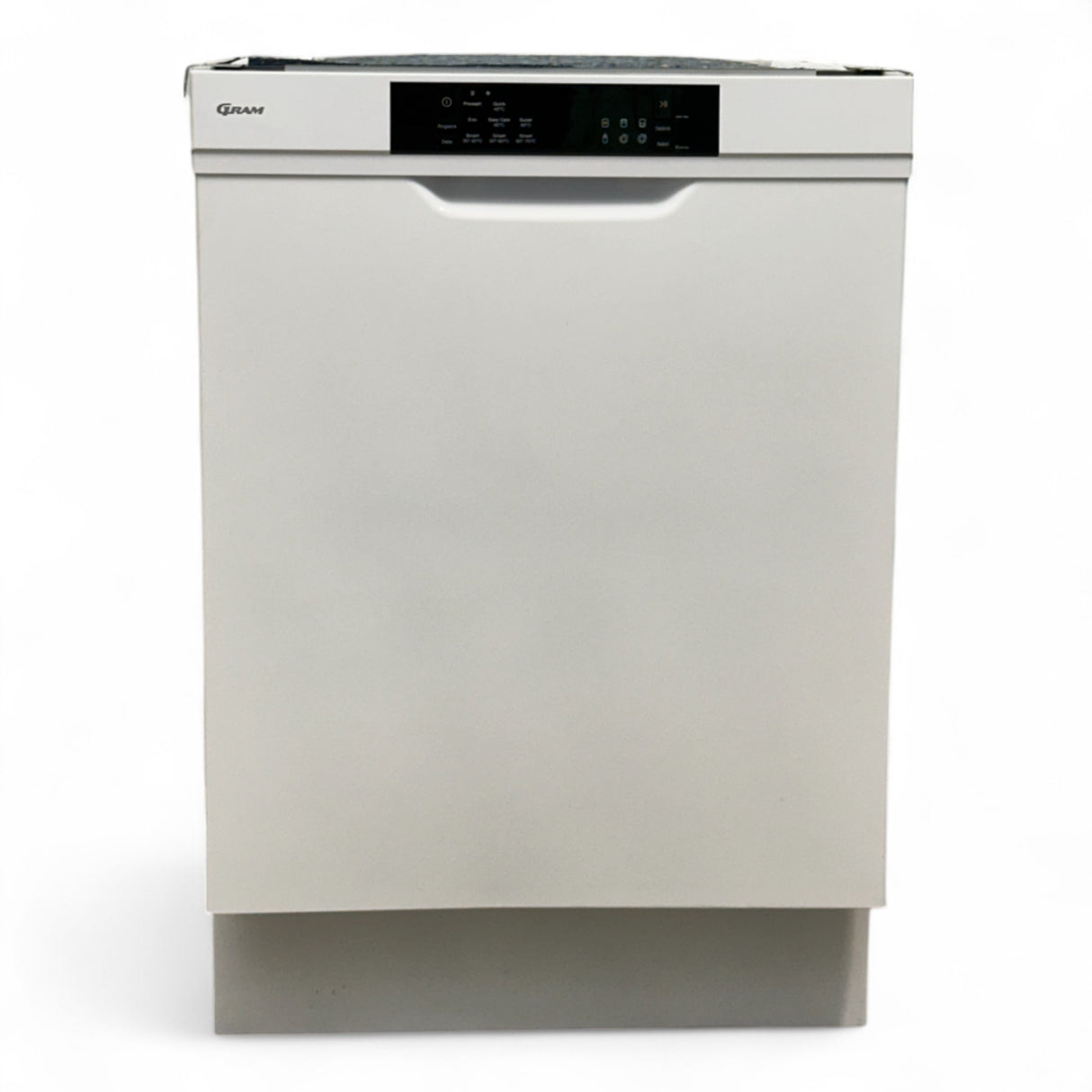 Nyrenset Oppvaskmaskin Rustfri Integrert 14 Kuverter