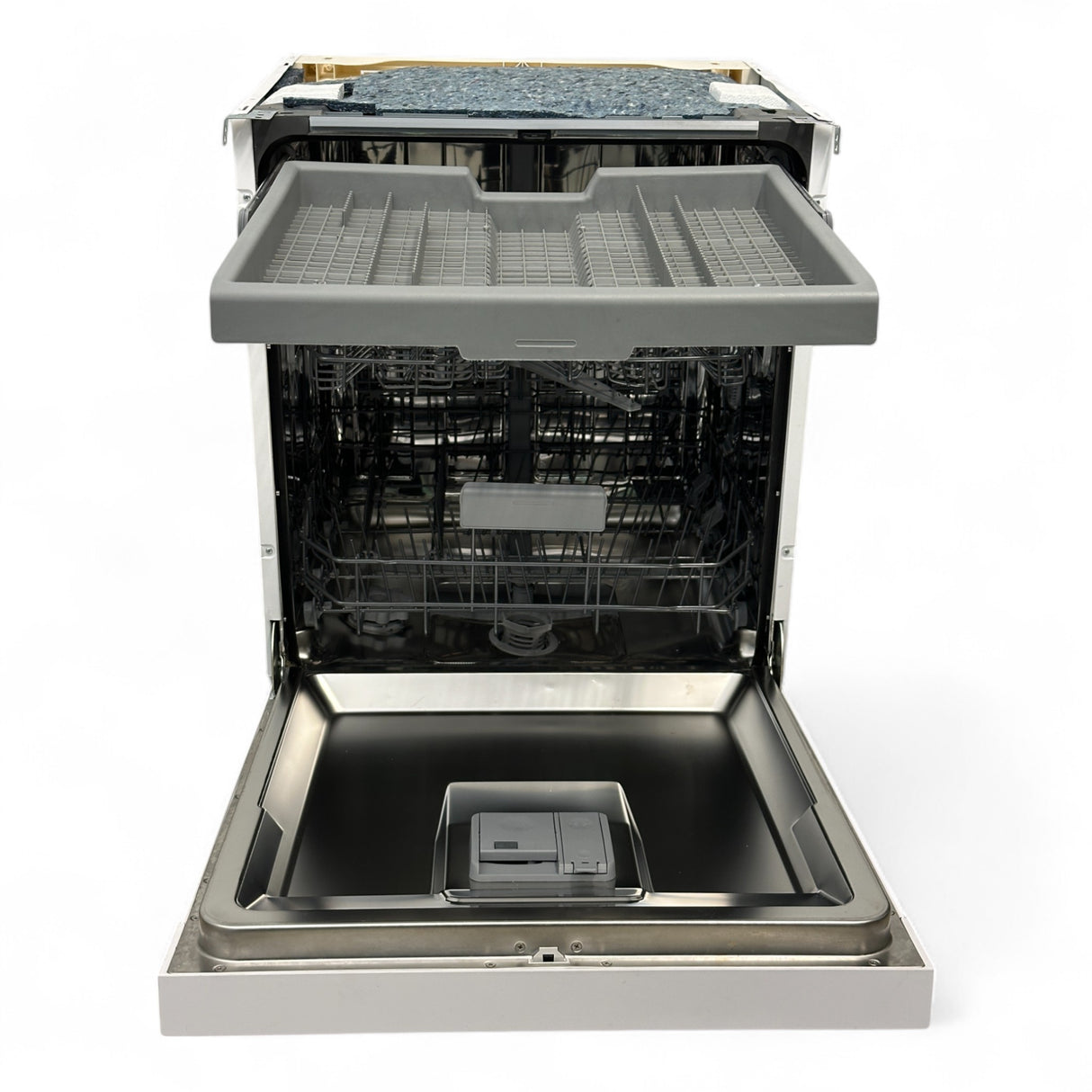 Nyrenset Oppvaskmaskin Rustfri Integrert 14 Kuverter