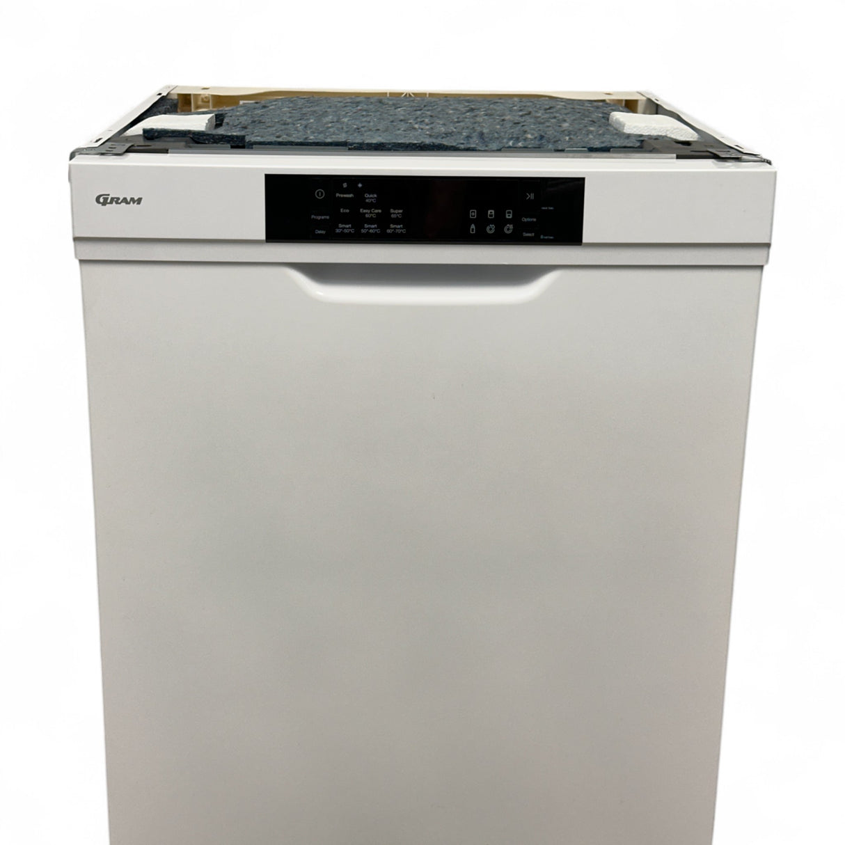 Nyrenset Oppvaskmaskin Rustfri Integrert 14 Kuverter