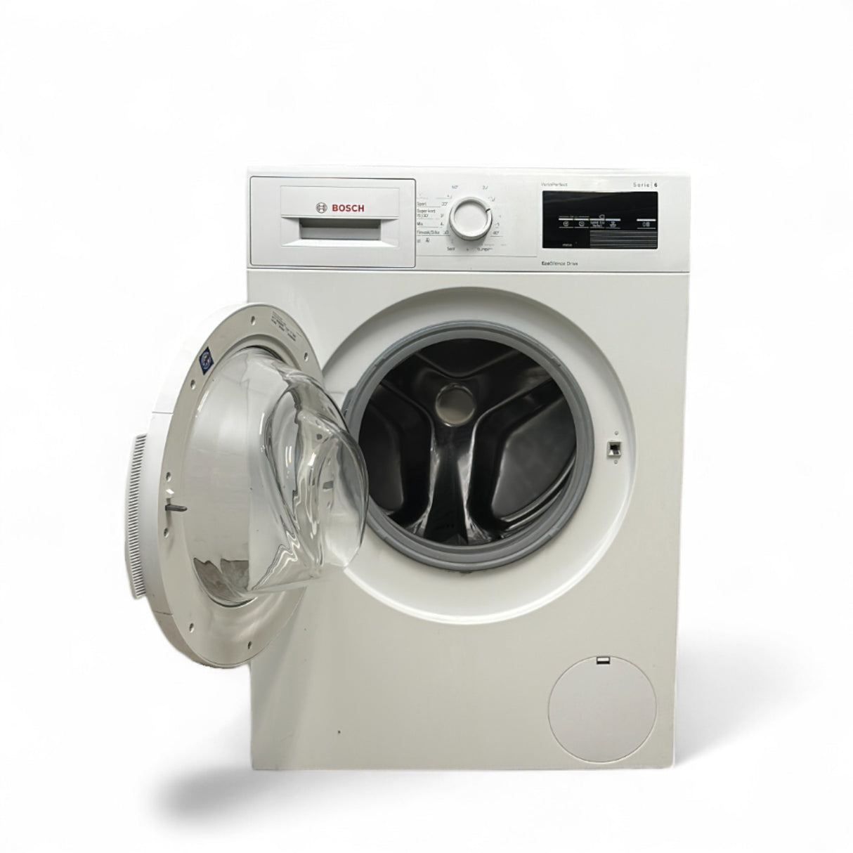 BOSCH Vaskemaskin 8 KG