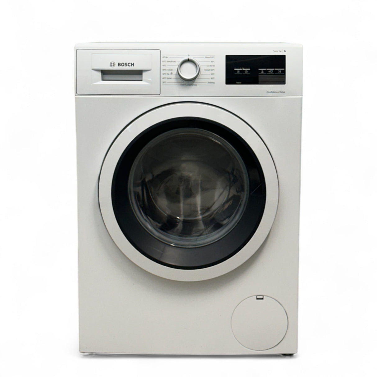 Nyrenset Vaskemaskin EcoSilence Drive 9kg Hvit