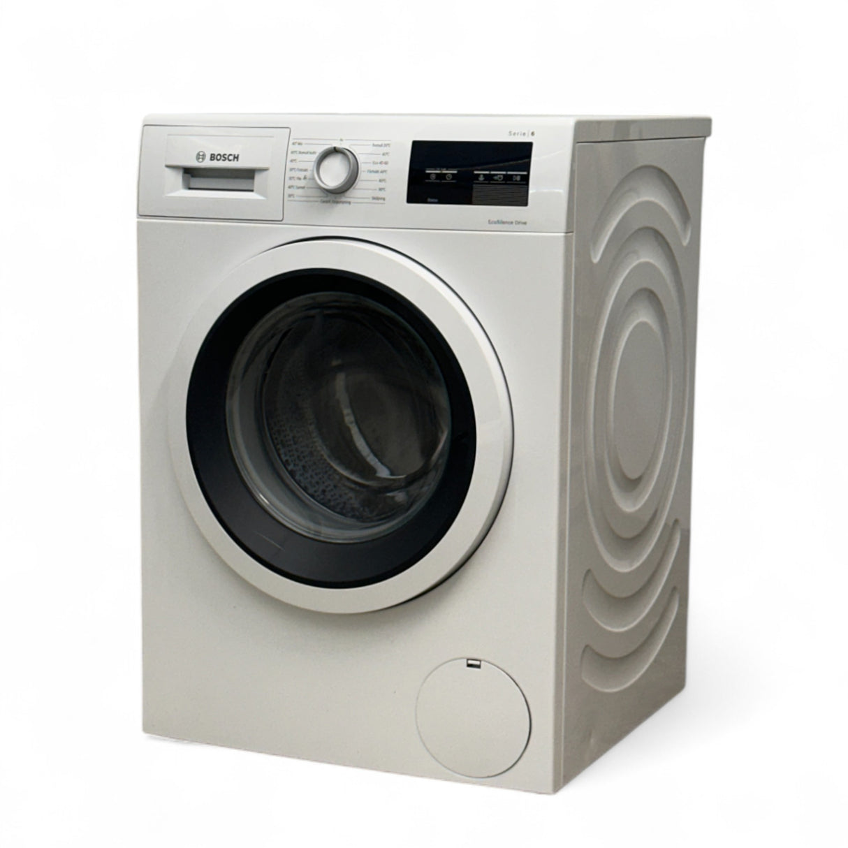 Nyrenset Vaskemaskin EcoSilence Drive 9kg Hvit