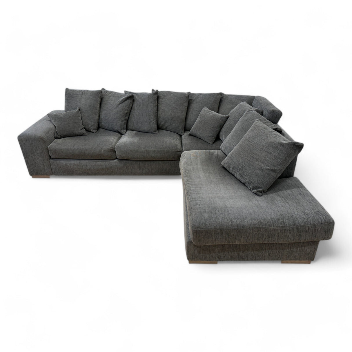 Nyrenset Cozy hjørnesofa fra Skeidar