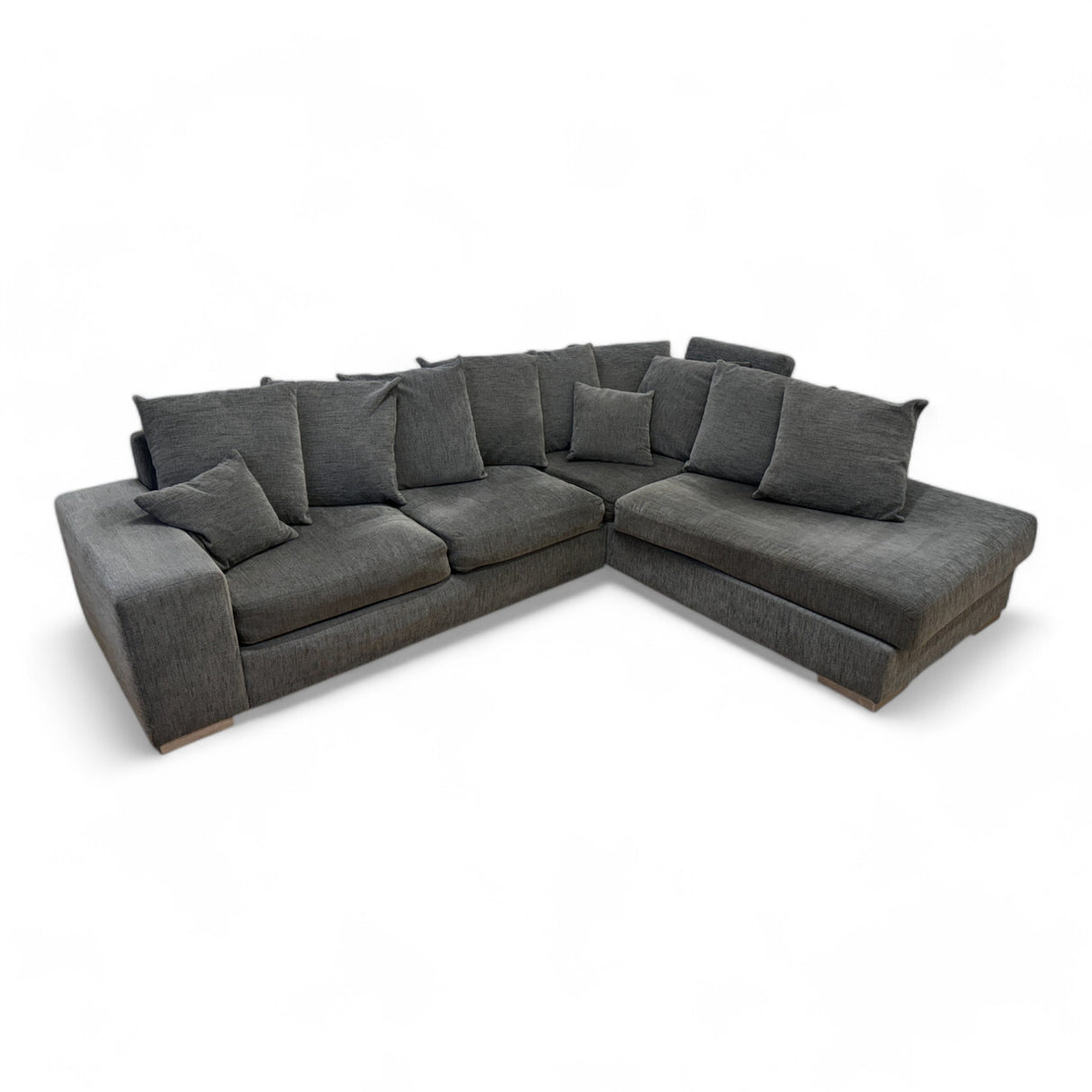 Nyrenset Cozy hjørnesofa fra Skeidar