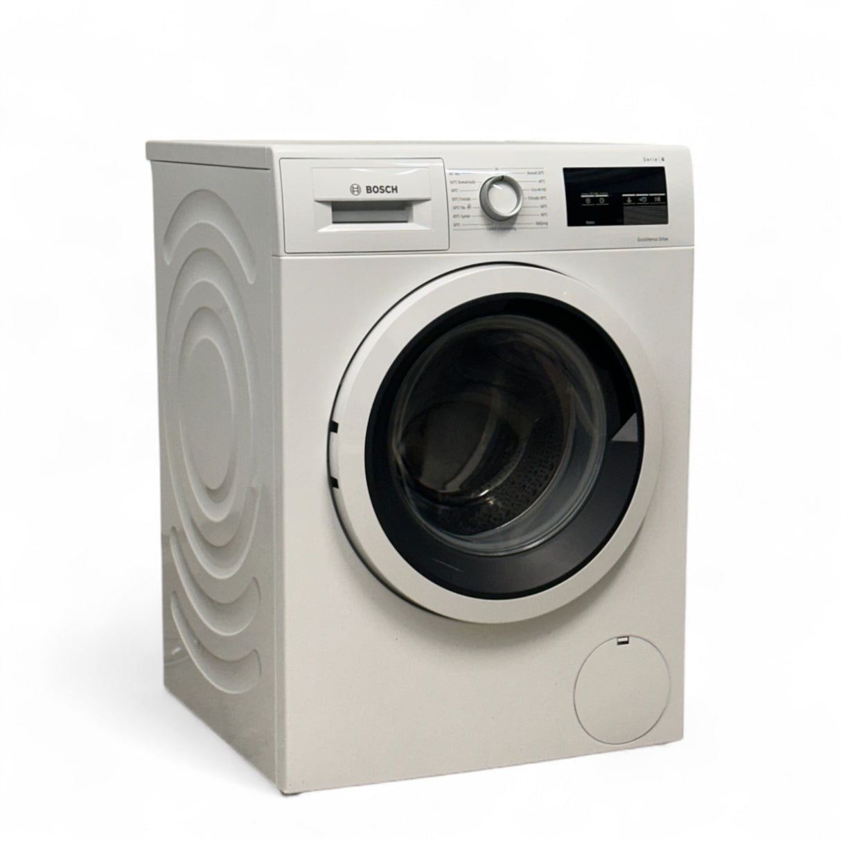 Nyrenset Vaskemaskin EcoSilence Drive 9kg Hvit