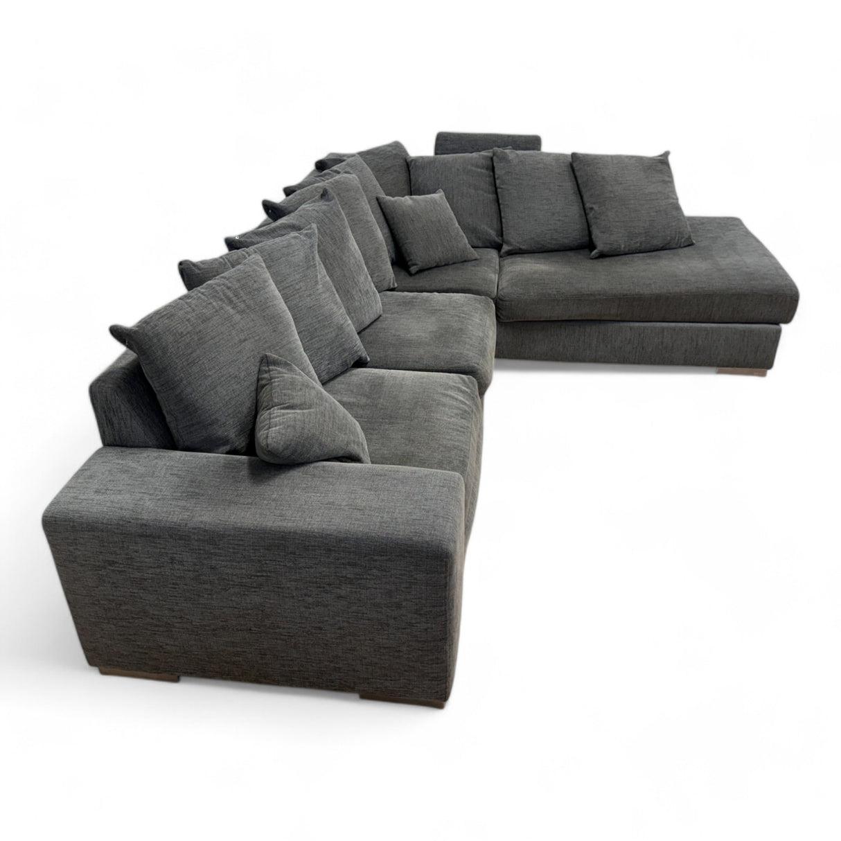 Nyrenset Cozy hjørnesofa fra Skeidar