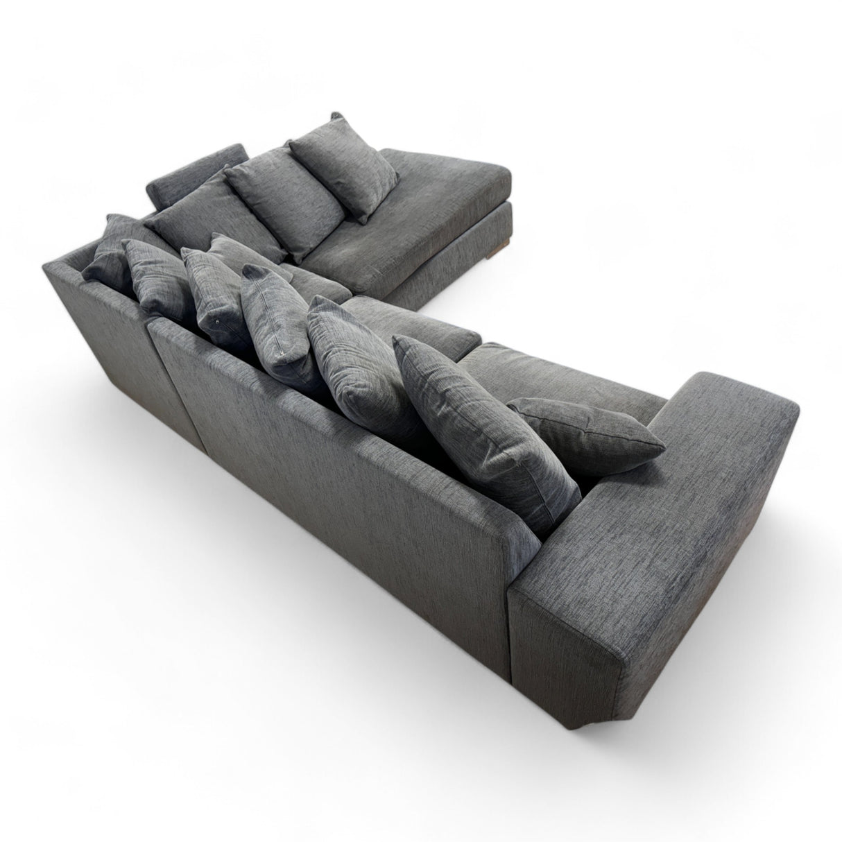 Nyrenset Cozy hjørnesofa fra Skeidar