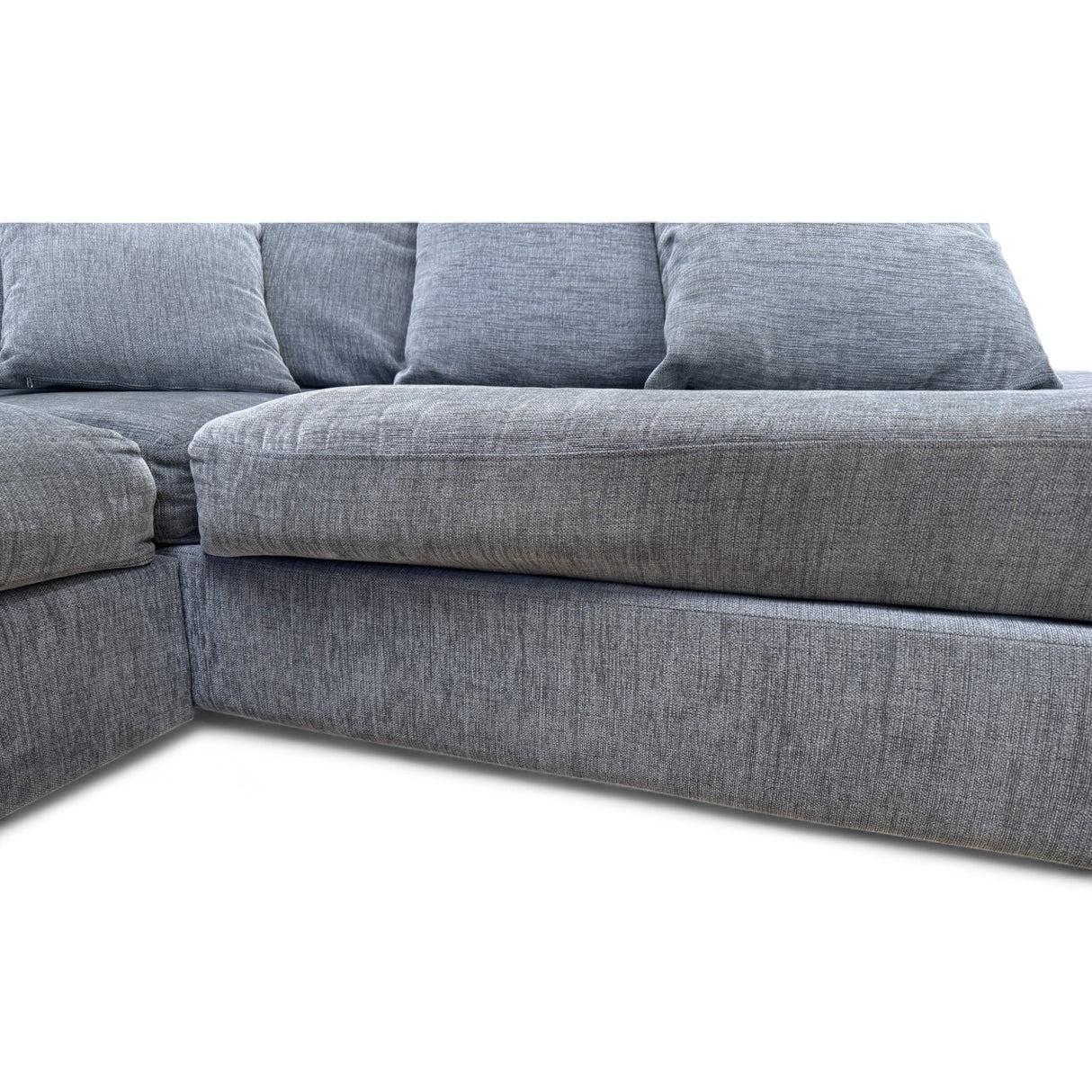 Nyrenset Cozy hjørnesofa fra Skeidar