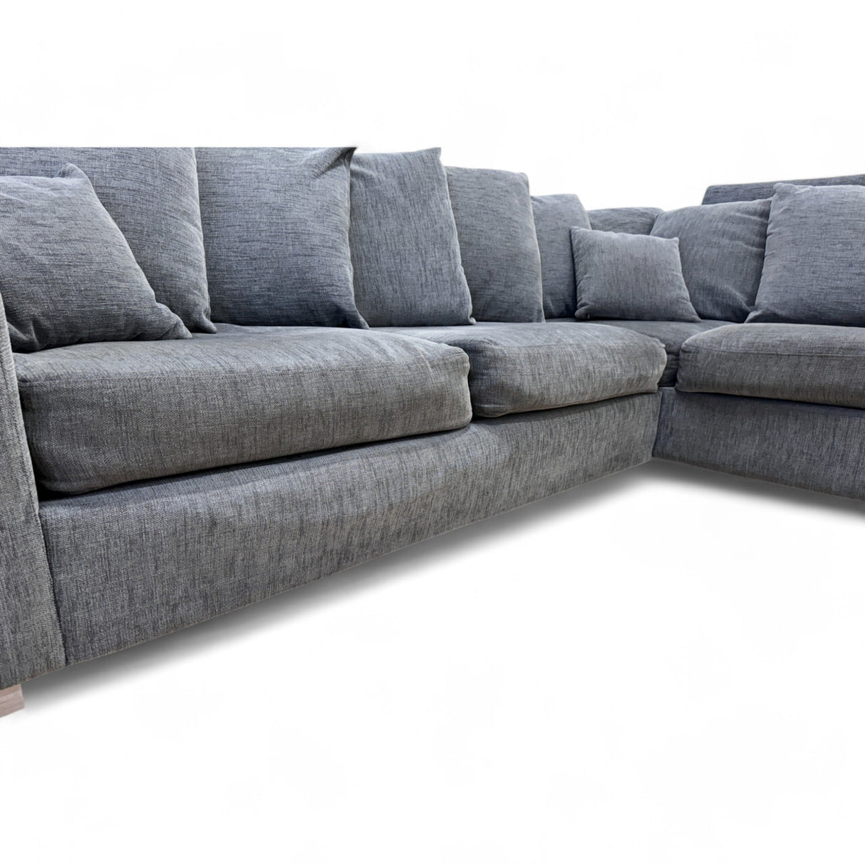 Nyrenset Cozy hjørnesofa fra Skeidar