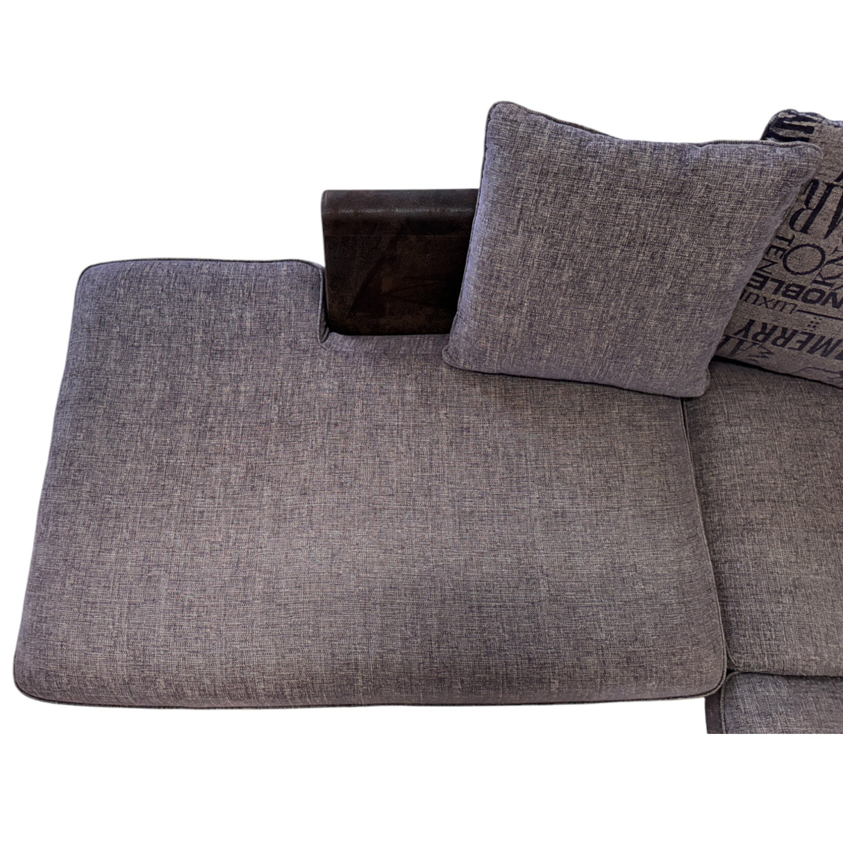 Nyrenset Boston hjørnesofa fra Skeidar