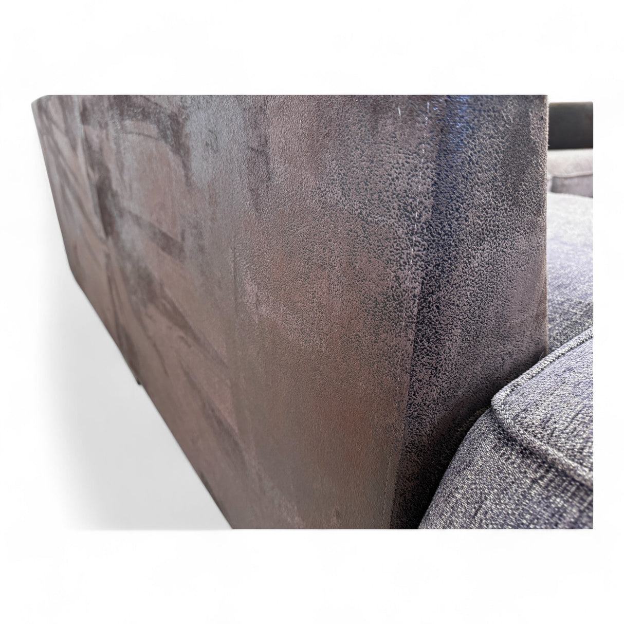 Nyrenset Boston hjørnesofa fra Skeidar