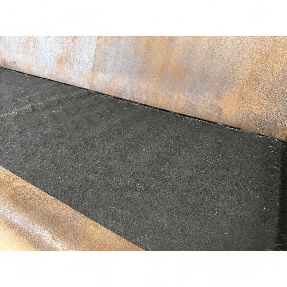 Nyrenset Boston hjørnesofa fra Skeidar