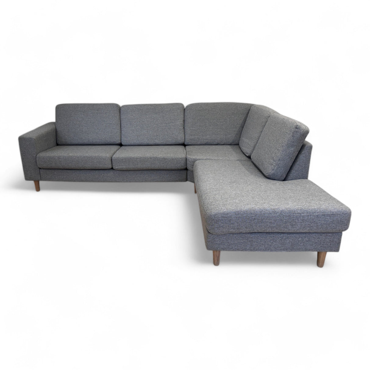 Nyrenset Hedda Fagerheim hjørnesofa fra Skeidar