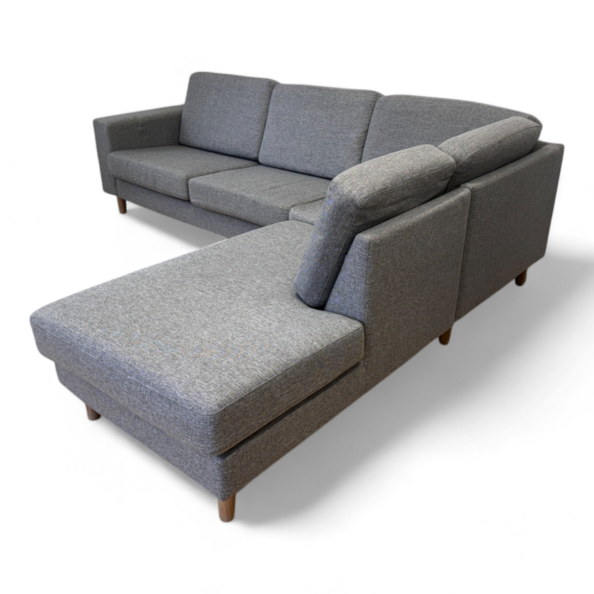 Nyrenset Hedda Fagerheim hjørnesofa fra Skeidar