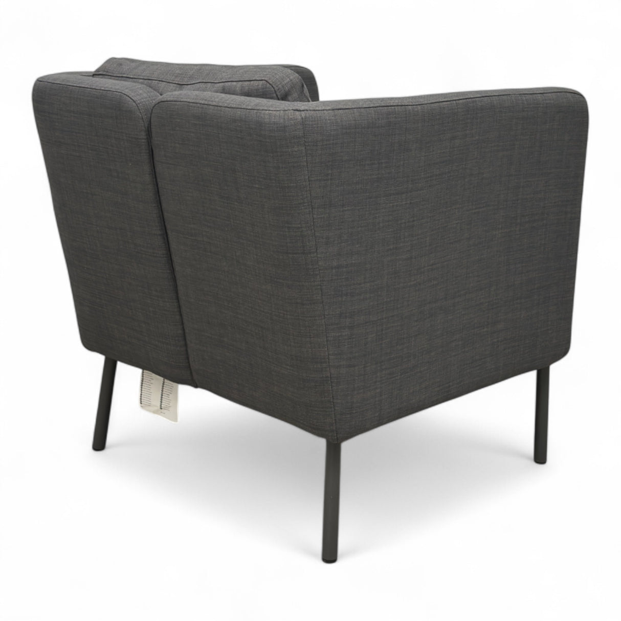 Nyrenset Grå EKERO Lenestol fra IKEA