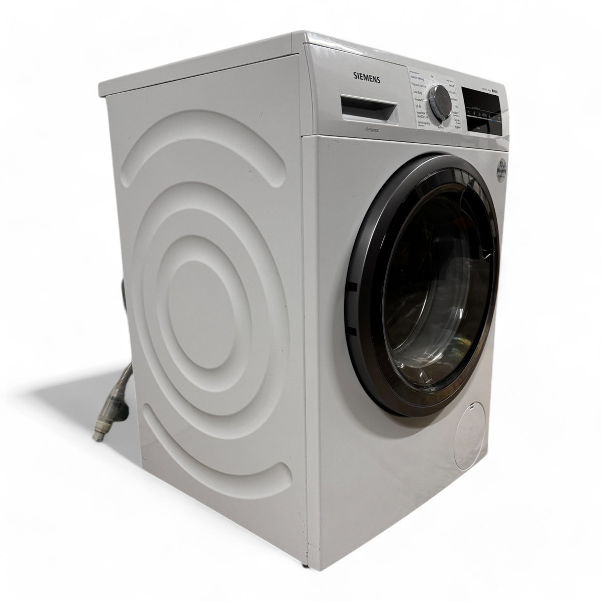 Siemens Vaskemaskin med Tørkefunksjon - Vasket og Komplett fra Siemens