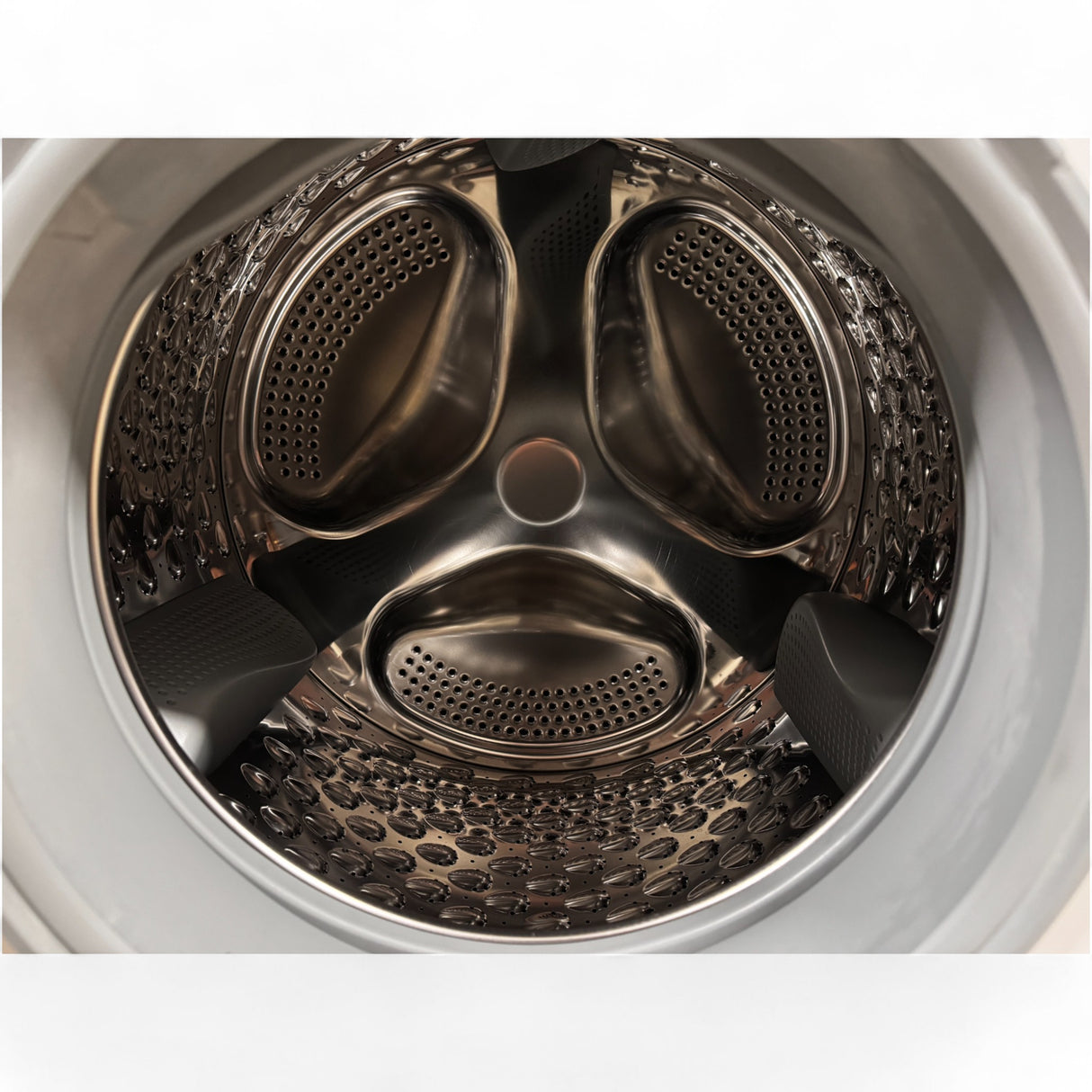 Siemens Vaskemaskin med Tørkefunksjon - Vasket og Komplett fra Siemens