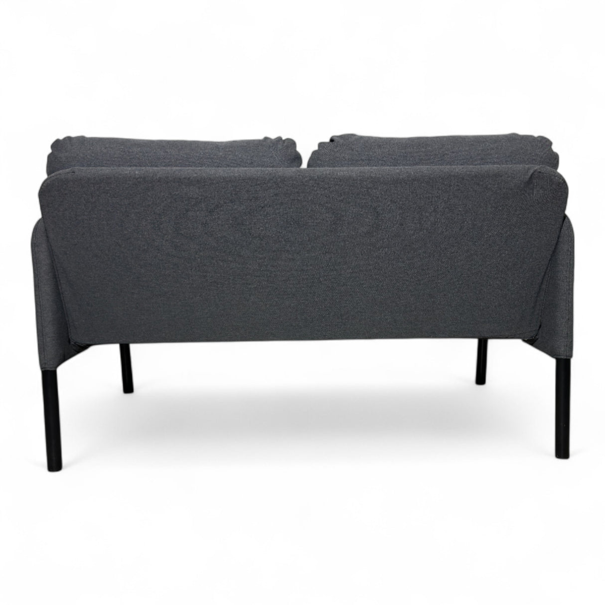 Nyrenset IKEA GLOSTAD Kontorsofa Grå