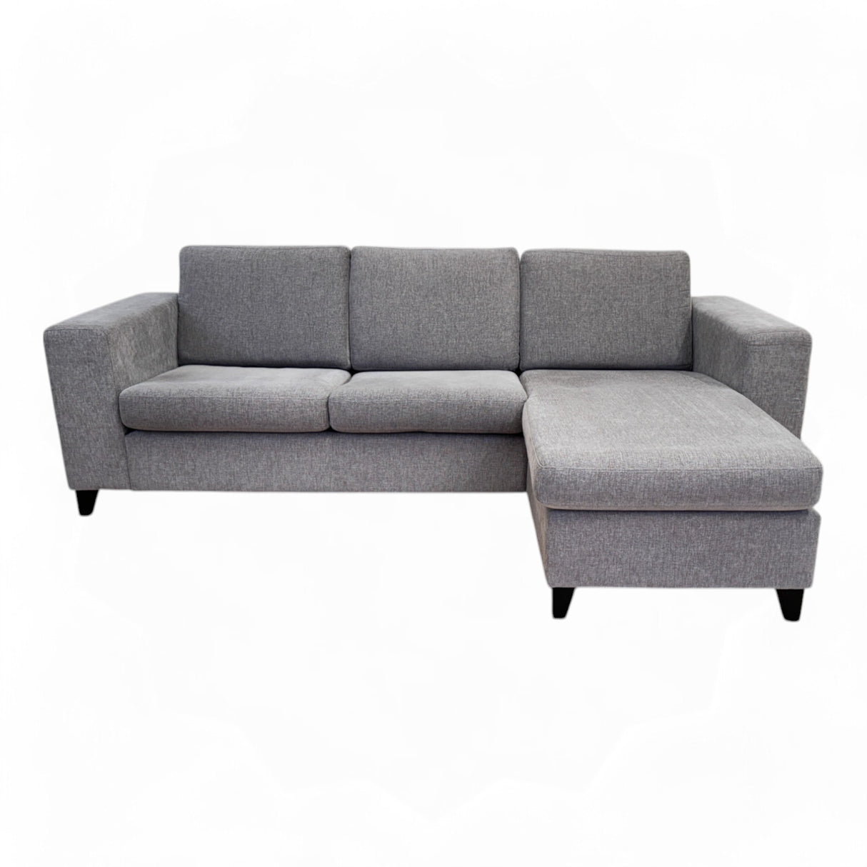 Nyrenset Sits 3 - seter med sjeselong fra Bohus