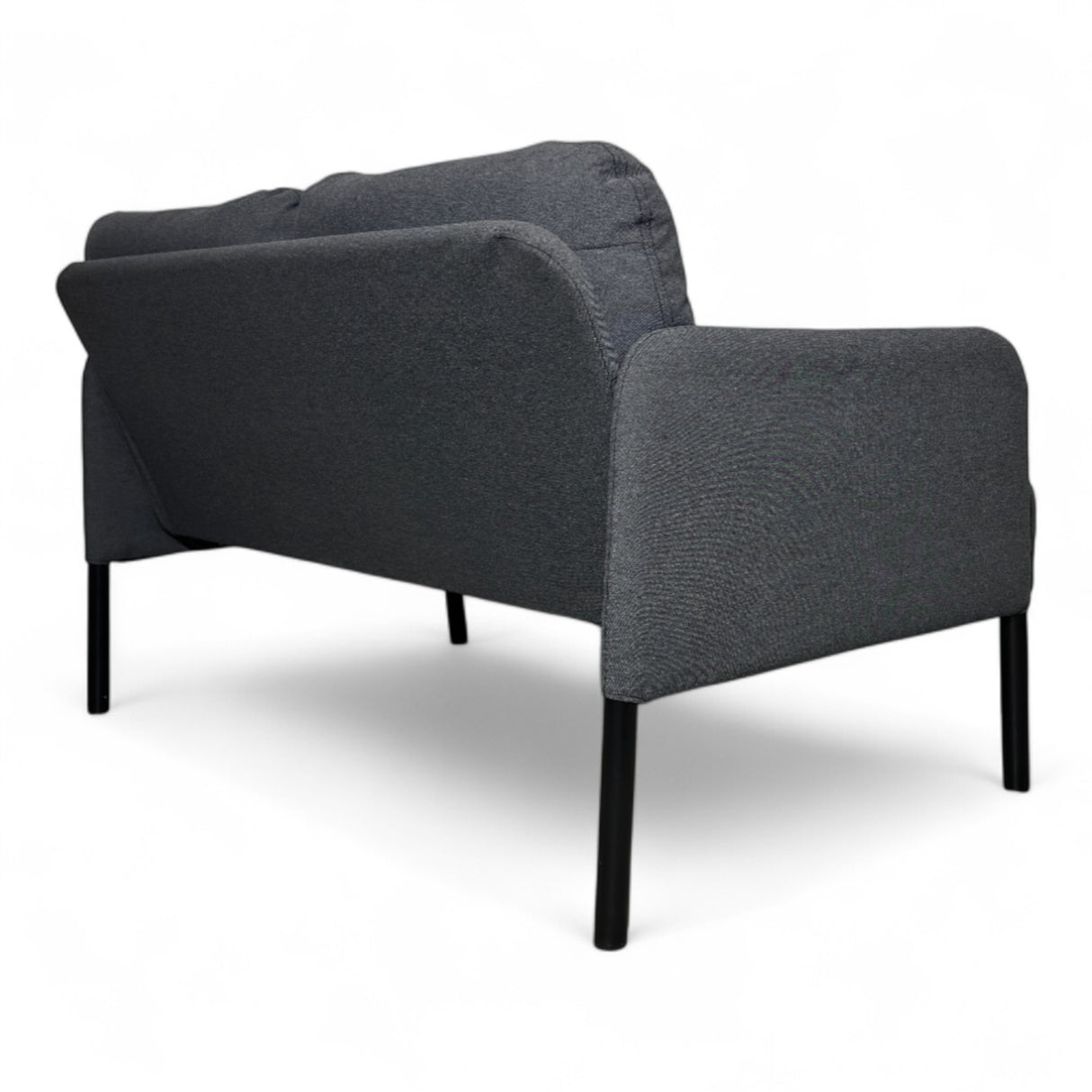 Nyrenset IKEA GLOSTAD Kontorsofa Grå