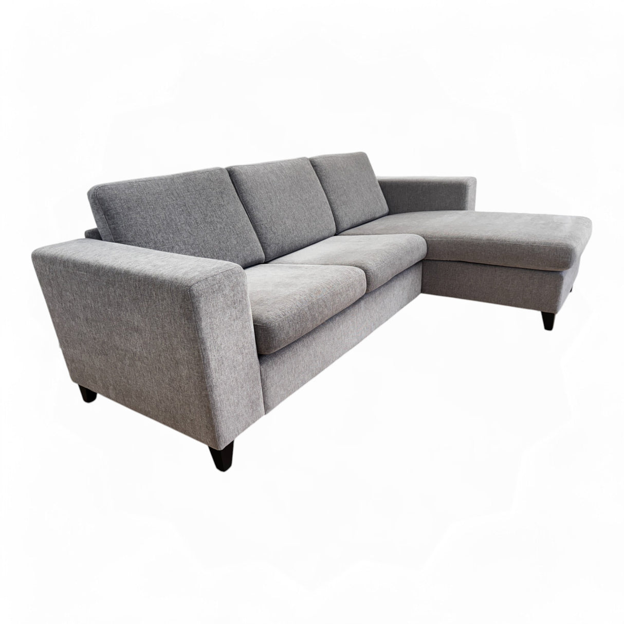 Nyrenset Sits 3 - seter med sjeselong fra Bohus