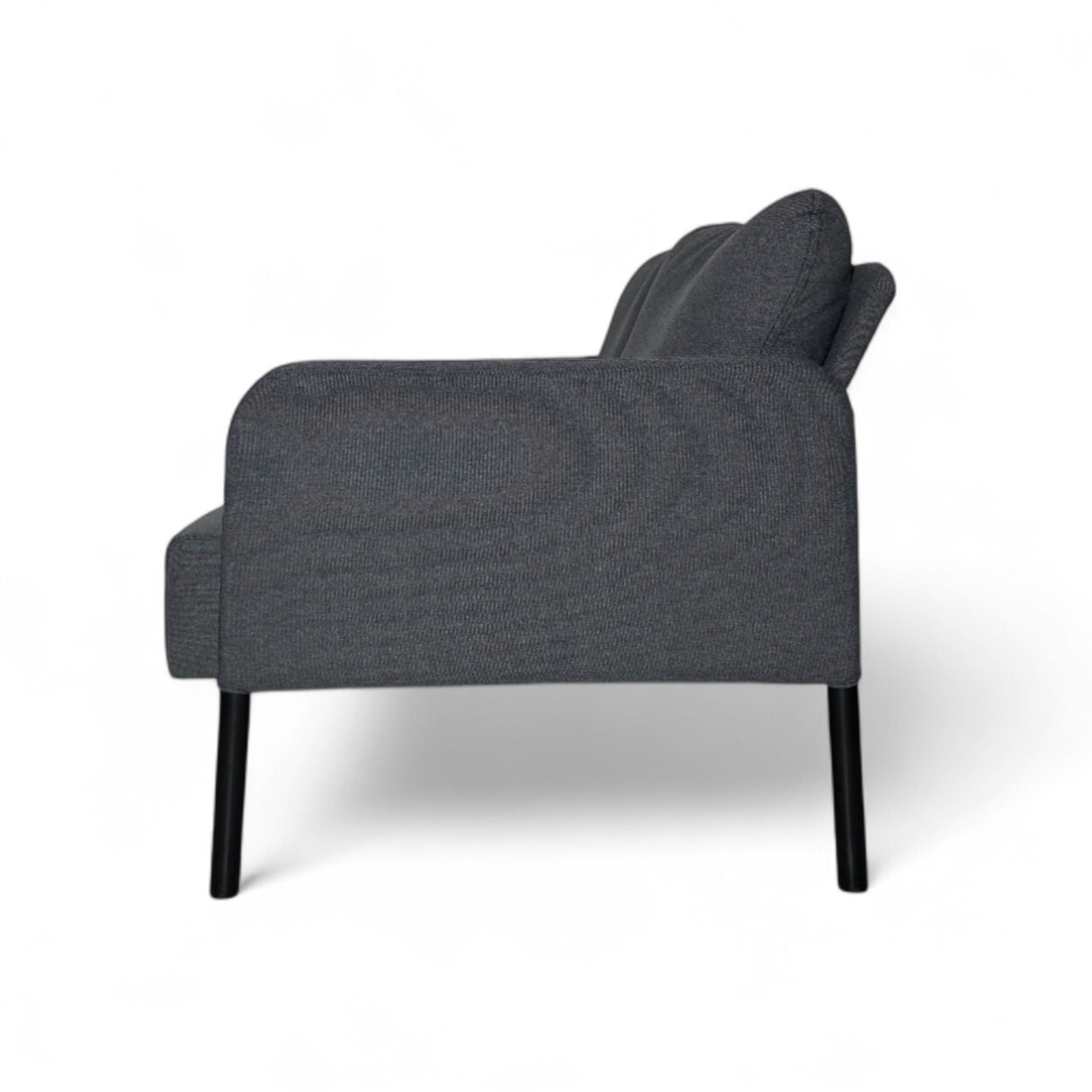 Nyrenset IKEA GLOSTAD Kontorsofa Grå
