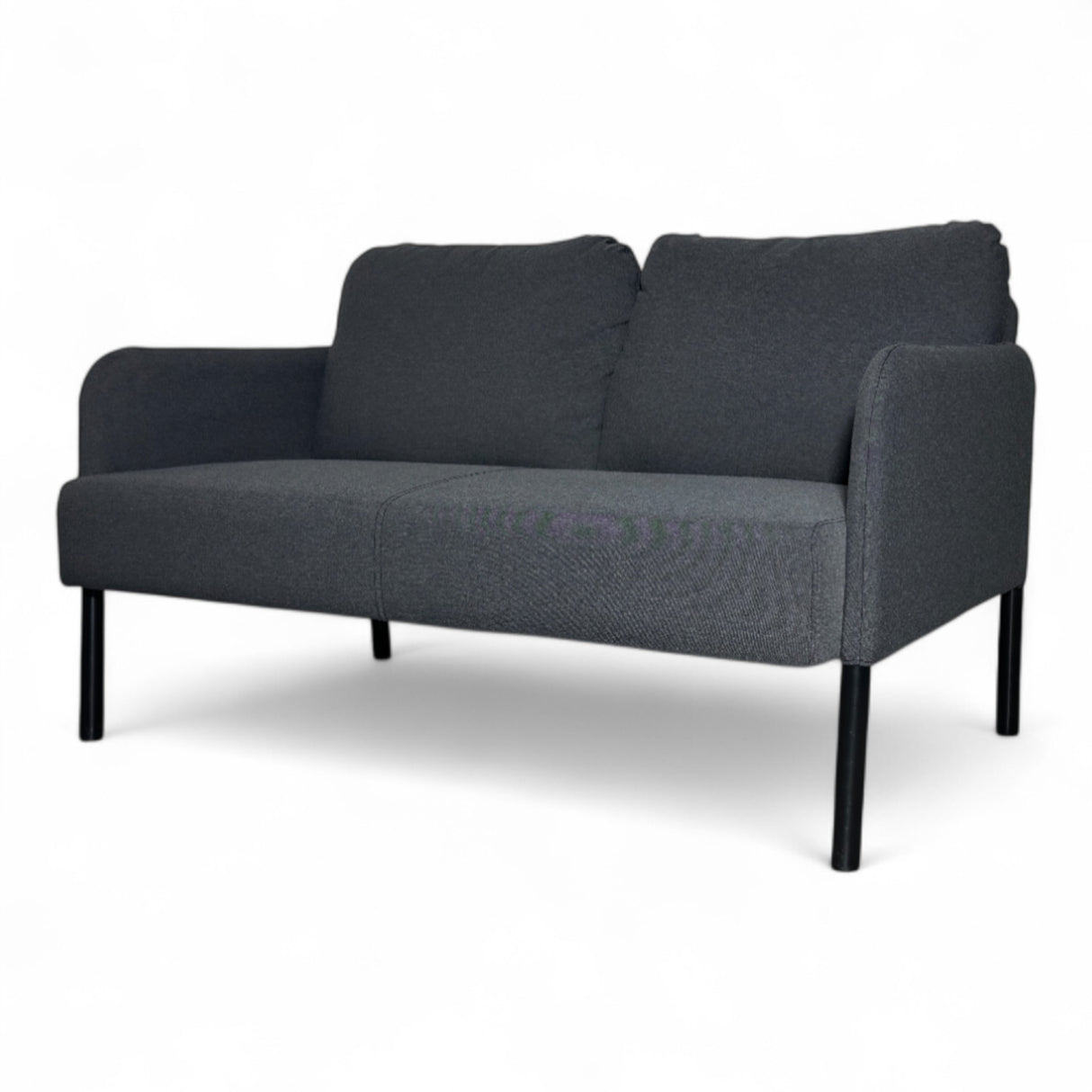 Nyrenset IKEA GLOSTAD Kontorsofa Grå