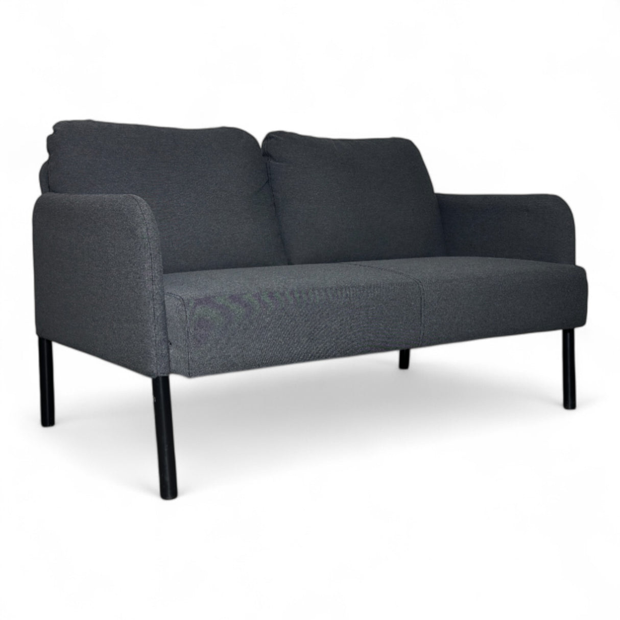 Nyrenset IKEA GLOSTAD Kontorsofa Grå