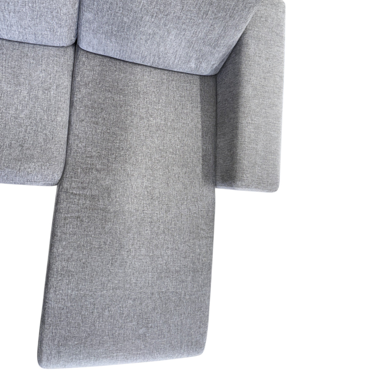 Nyrenset Sits 3 - seter med sjeselong fra Bohus