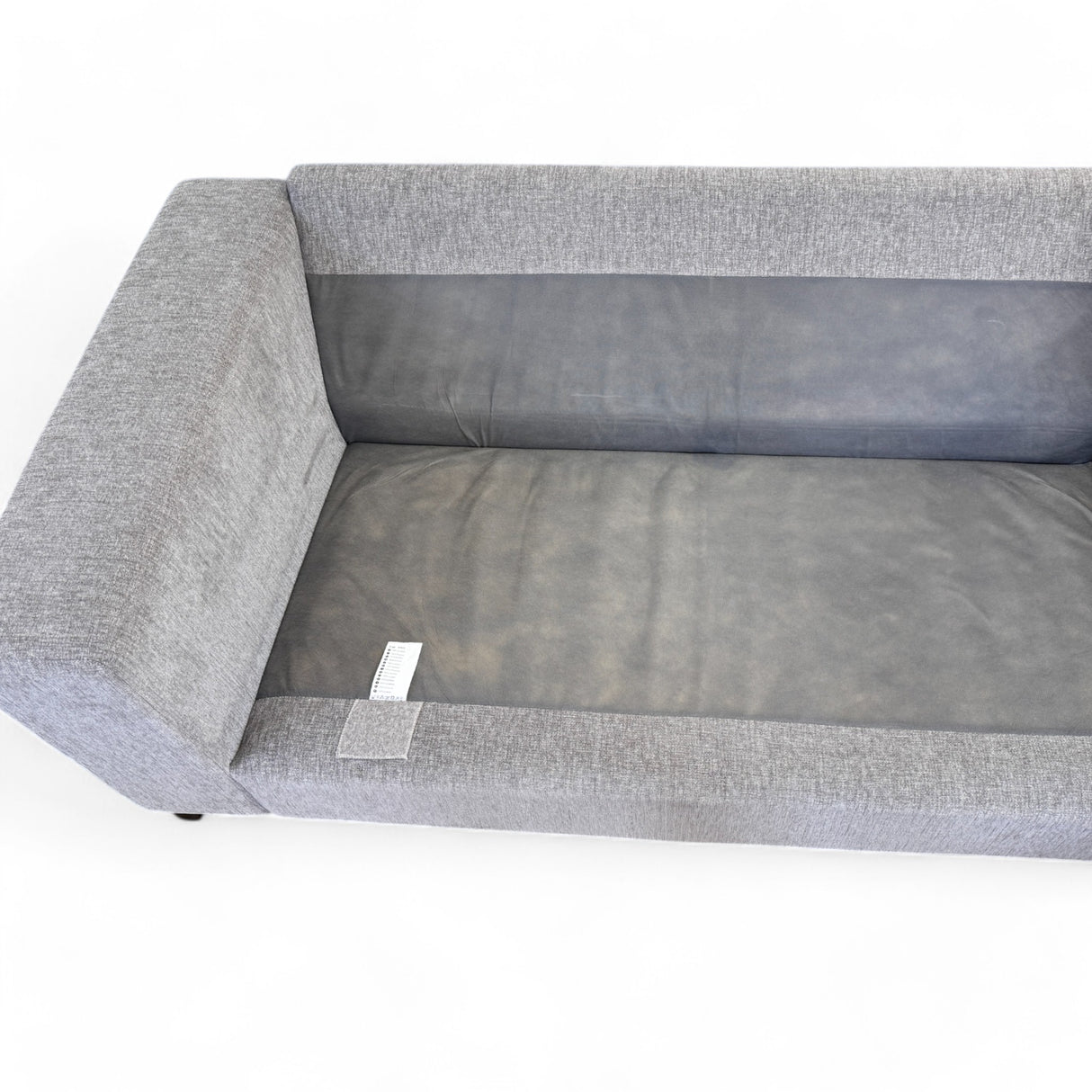 Nyrenset Sits 3 - seter med sjeselong fra Bohus