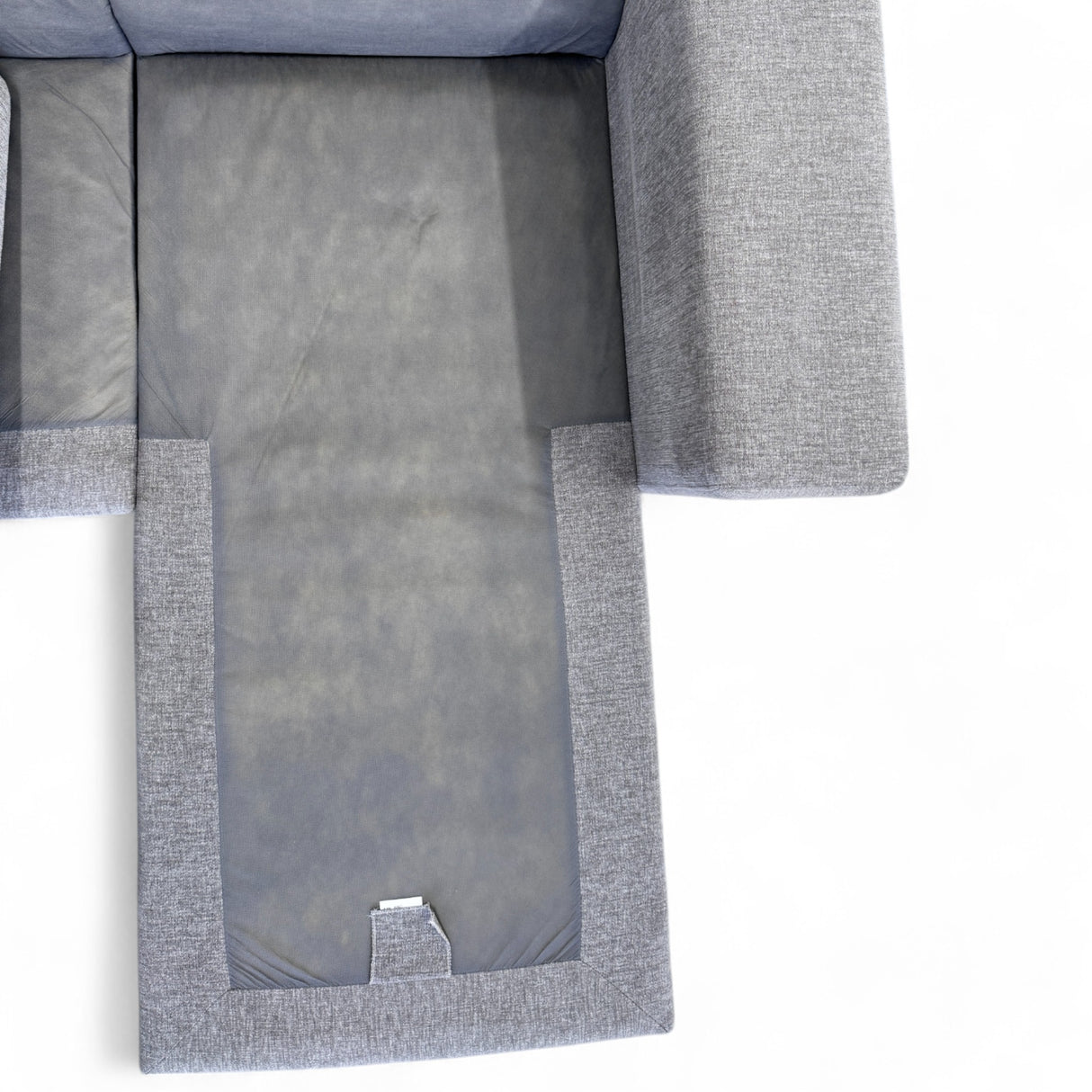 Nyrenset Sits 3 - seter med sjeselong fra Bohus