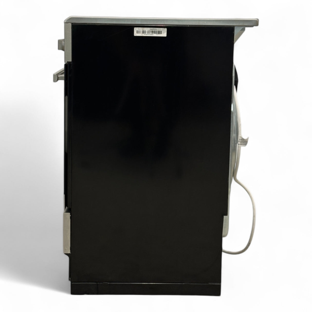 Nyrenset Keramisk Komfyr Multifunksjon 65L Stål