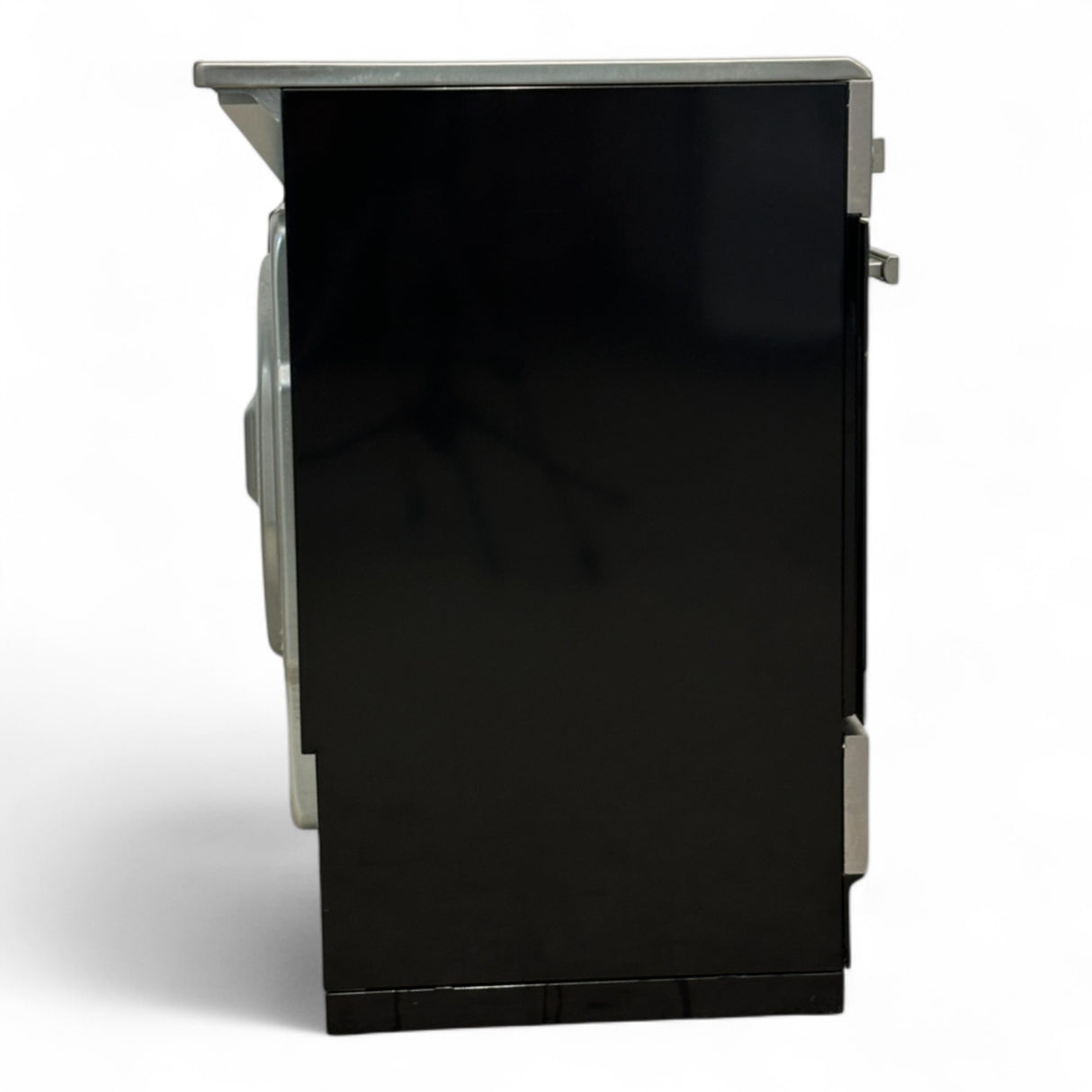 Nyrenset Keramisk Komfyr Multifunksjon 65L Stål