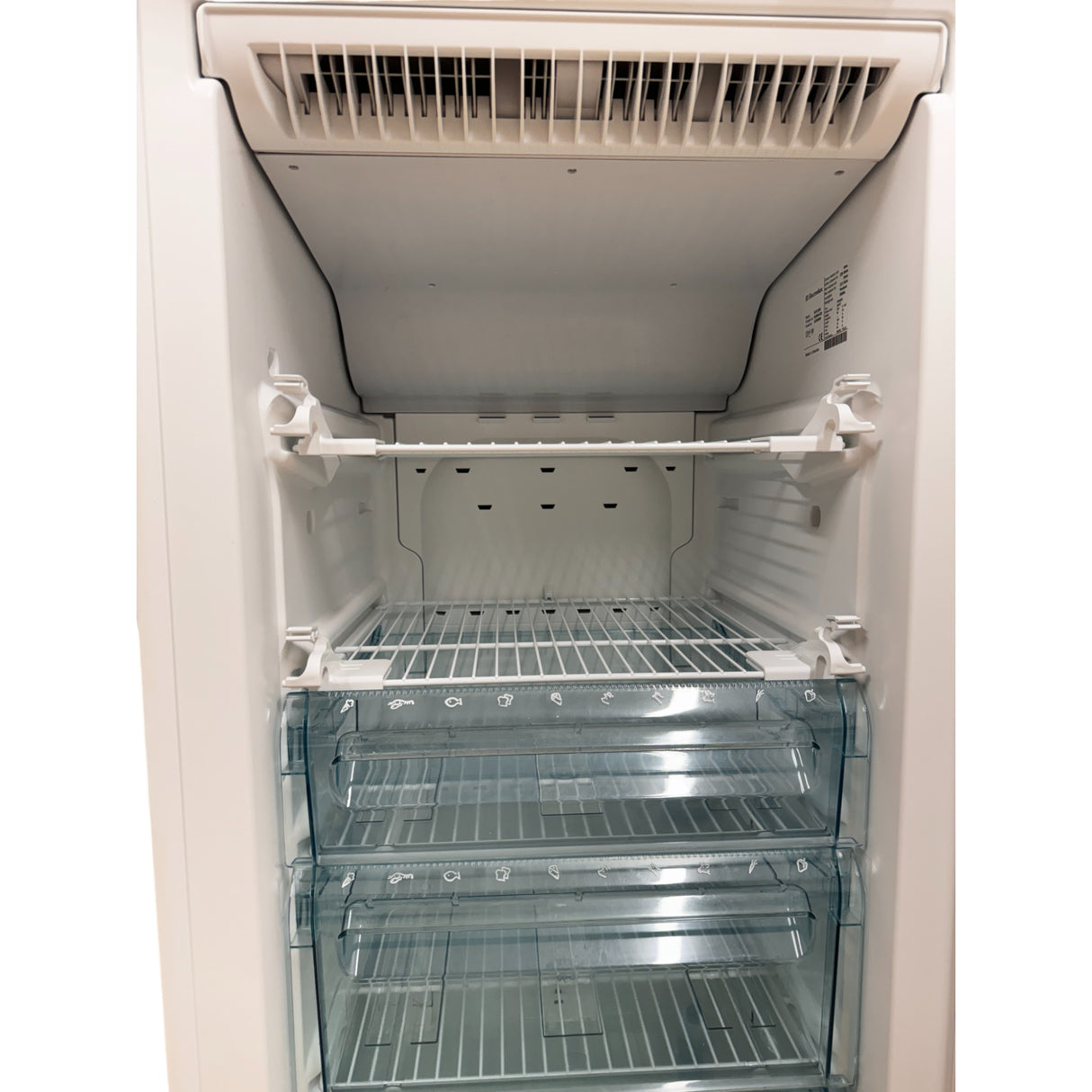 Electrolux fryseskap fra Electrolux