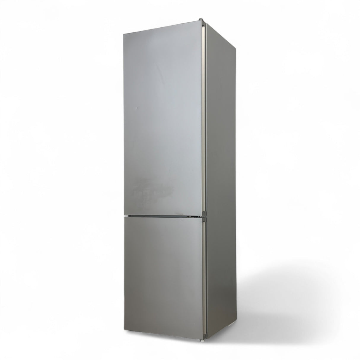 Nyrenset Kombiskap NoFrost 400L Stål