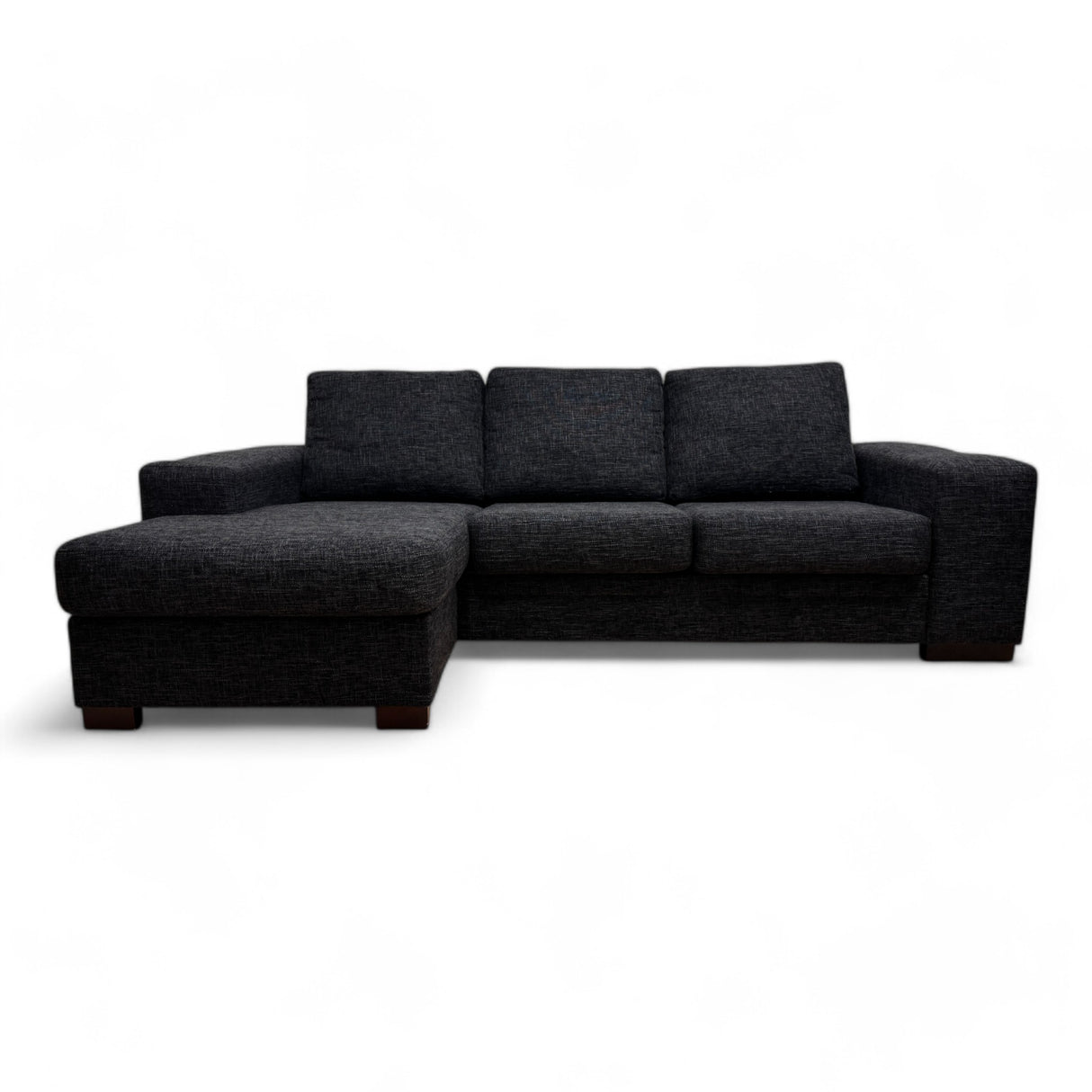 Nyrenset Bellus 3 - seter med flyttbar sjeselong fra A - møbler