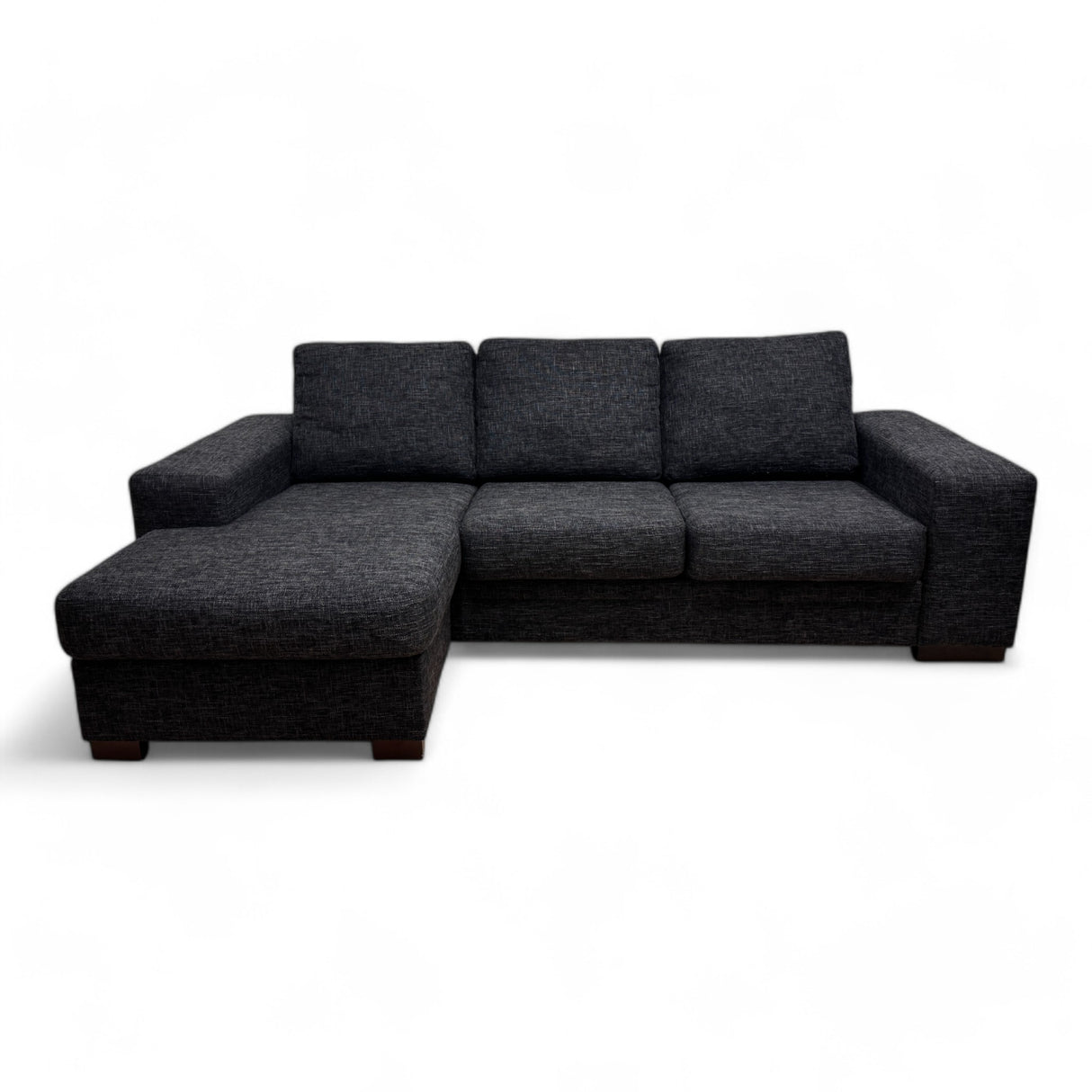 Nyrenset Bellus 3 - seter med flyttbar sjeselong fra A - møbler