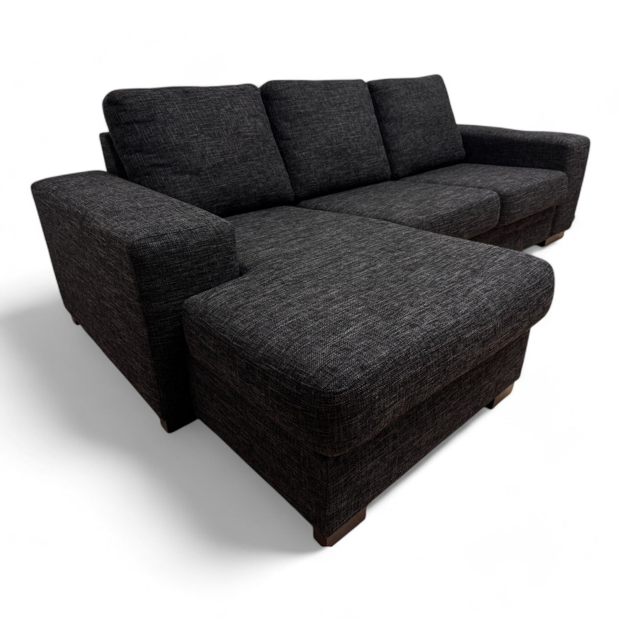 Nyrenset Bellus 3 - seter med flyttbar sjeselong fra A - møbler