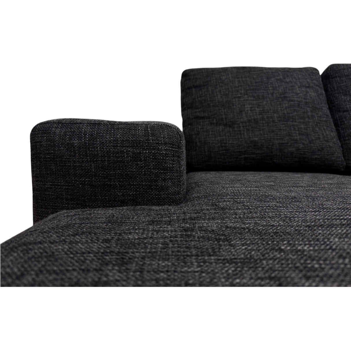 Nyrenset Bellus 3 - seter med flyttbar sjeselong fra A - møbler