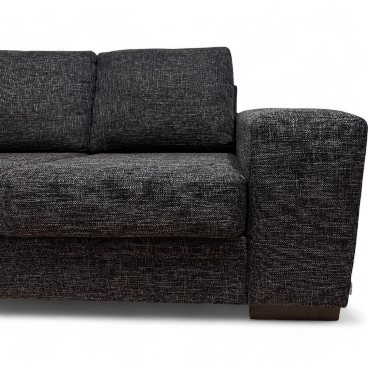 Nyrenset Bellus 3 - seter med flyttbar sjeselong fra A - møbler